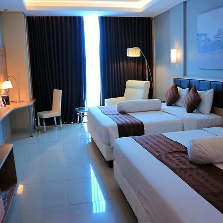 Pasar Baru Square Hotel Bandung Exteriér fotografie