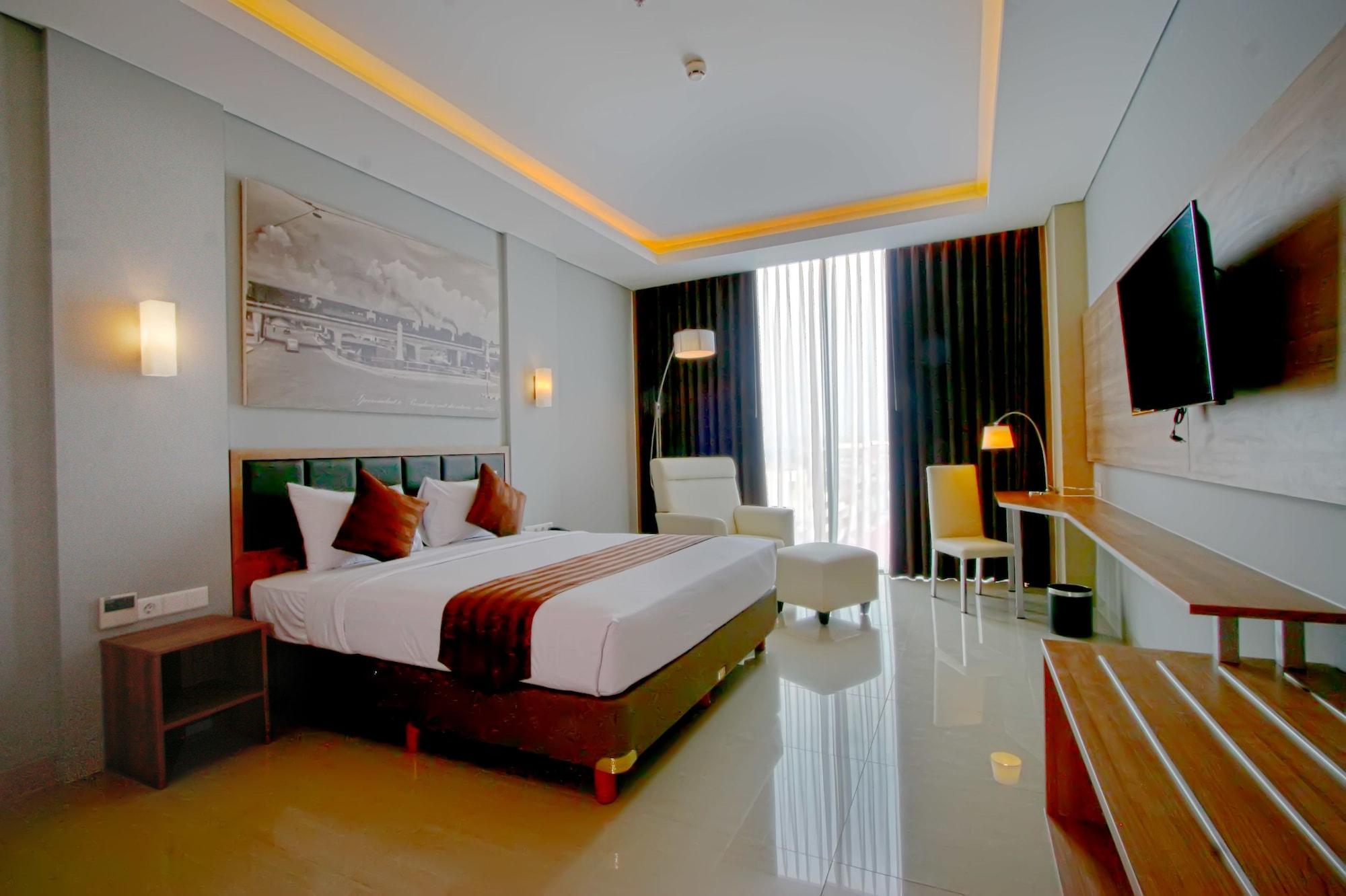 Pasar Baru Square Hotel Bandung Exteriér fotografie