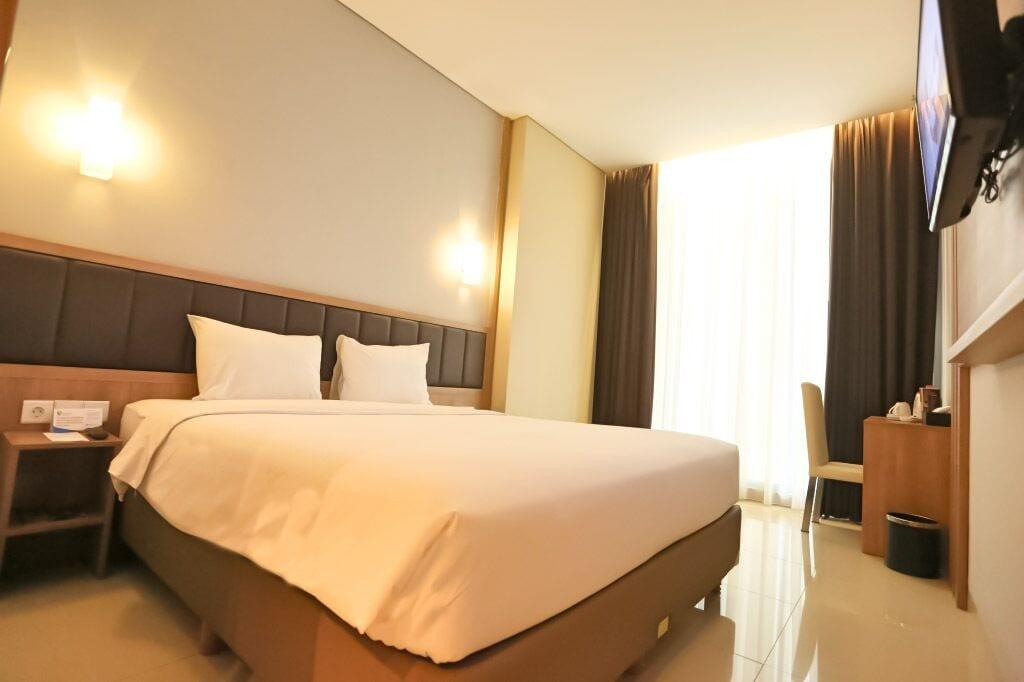 Pasar Baru Square Hotel Bandung Exteriér fotografie