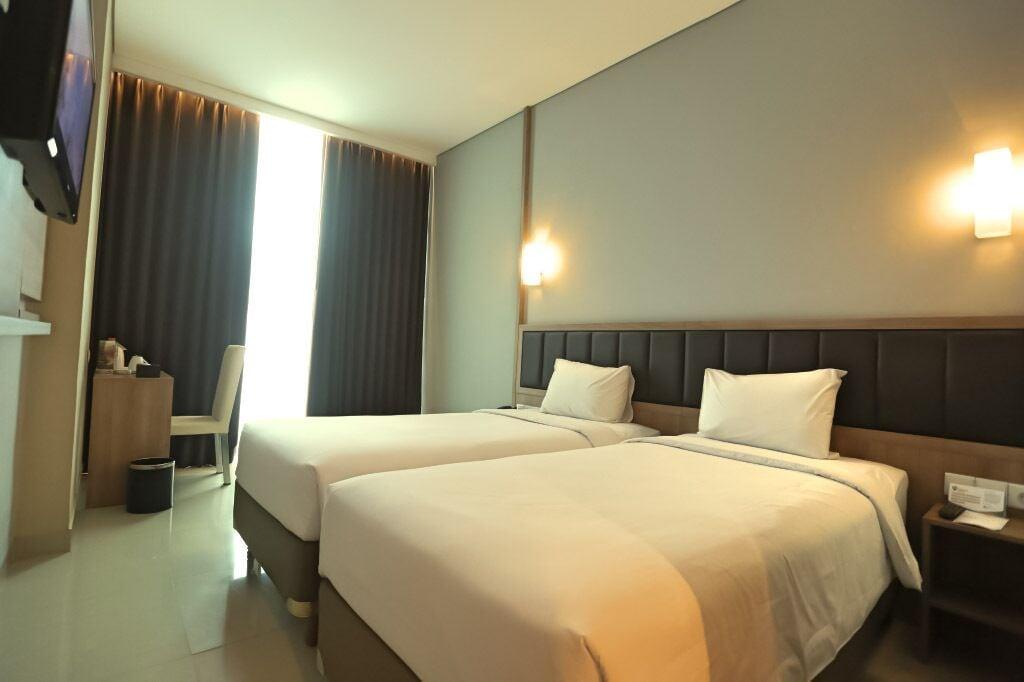 Pasar Baru Square Hotel Bandung Exteriér fotografie