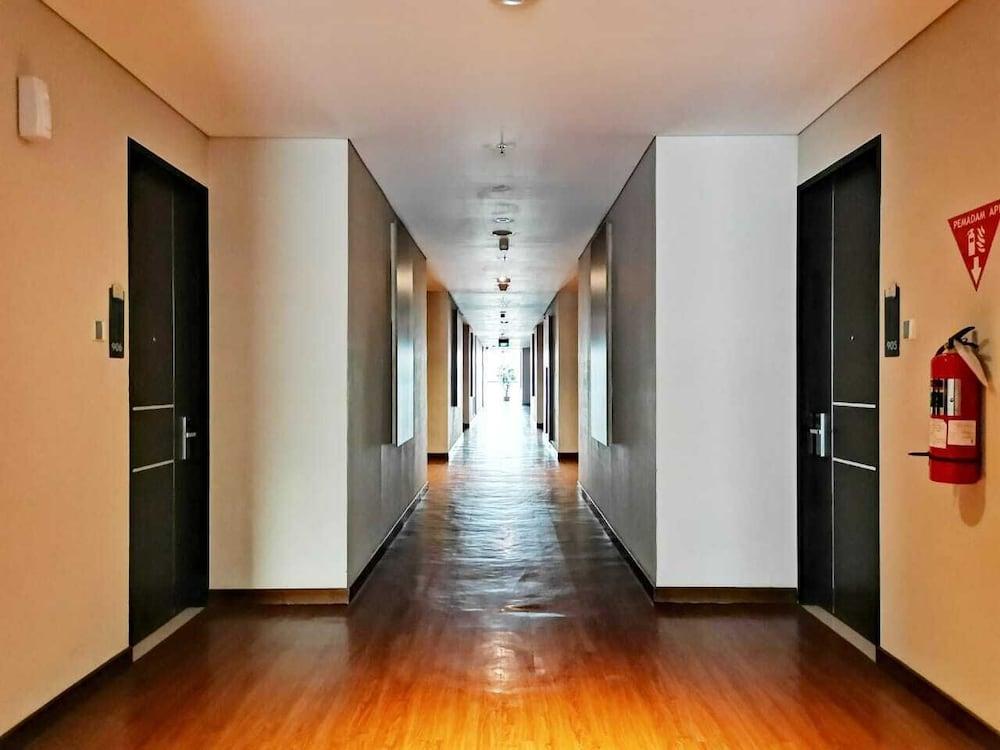 Pasar Baru Square Hotel Bandung Exteriér fotografie
