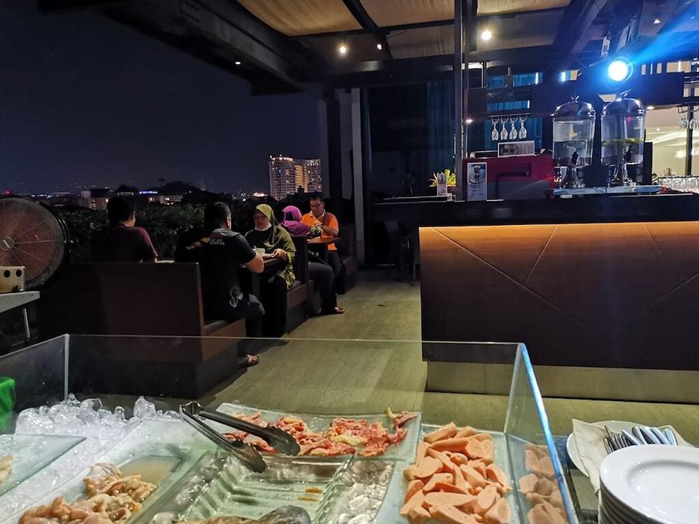 Pasar Baru Square Hotel Bandung Exteriér fotografie