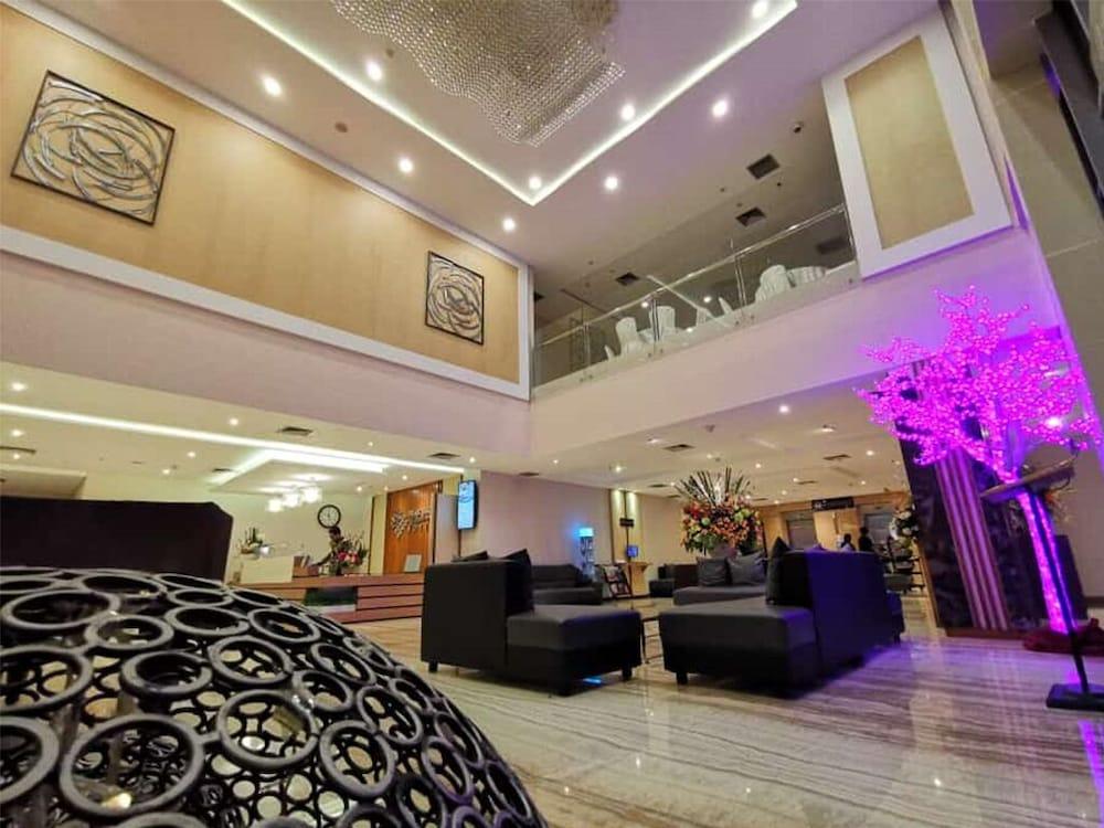 Pasar Baru Square Hotel Bandung Exteriér fotografie