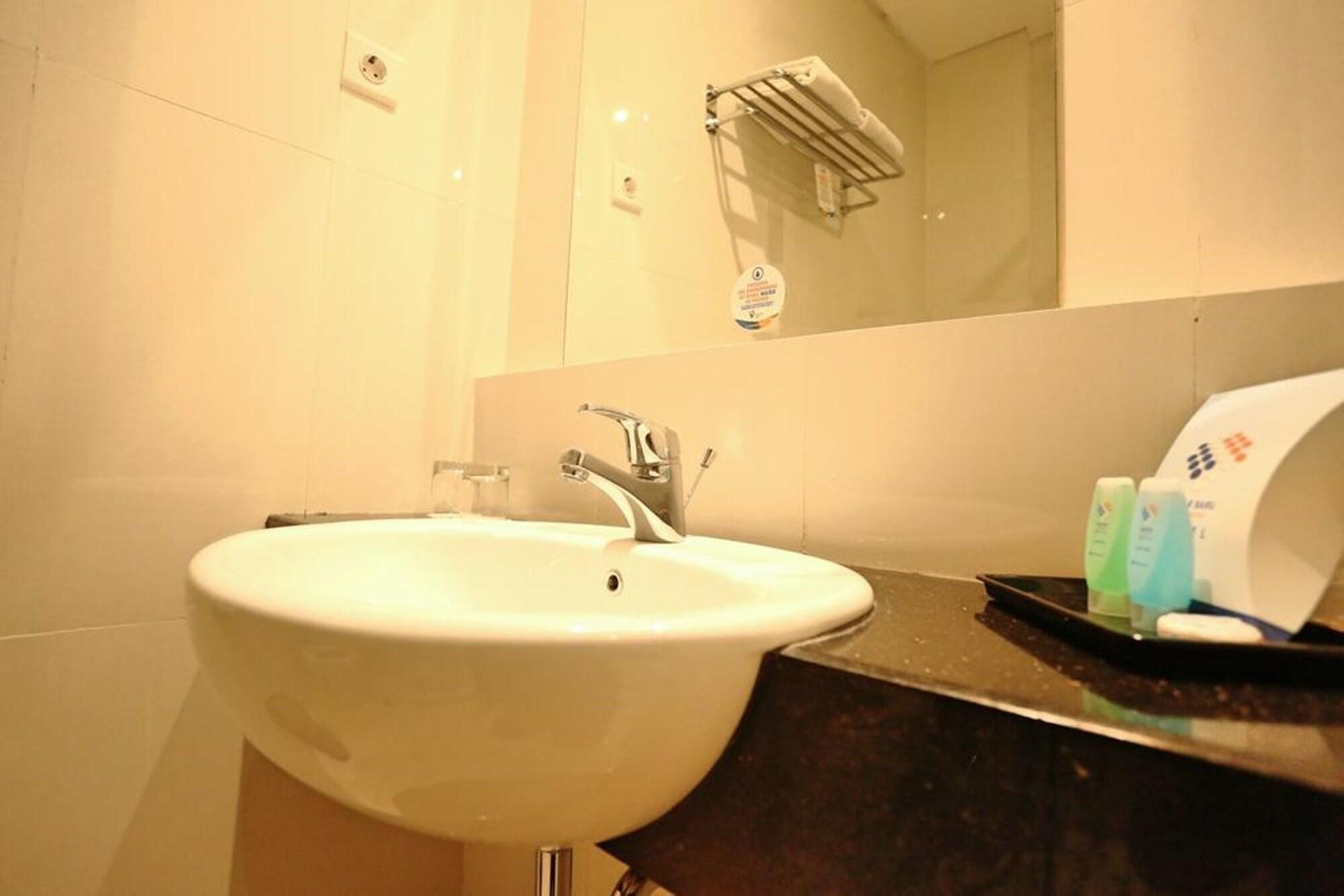 Pasar Baru Square Hotel Bandung Exteriér fotografie