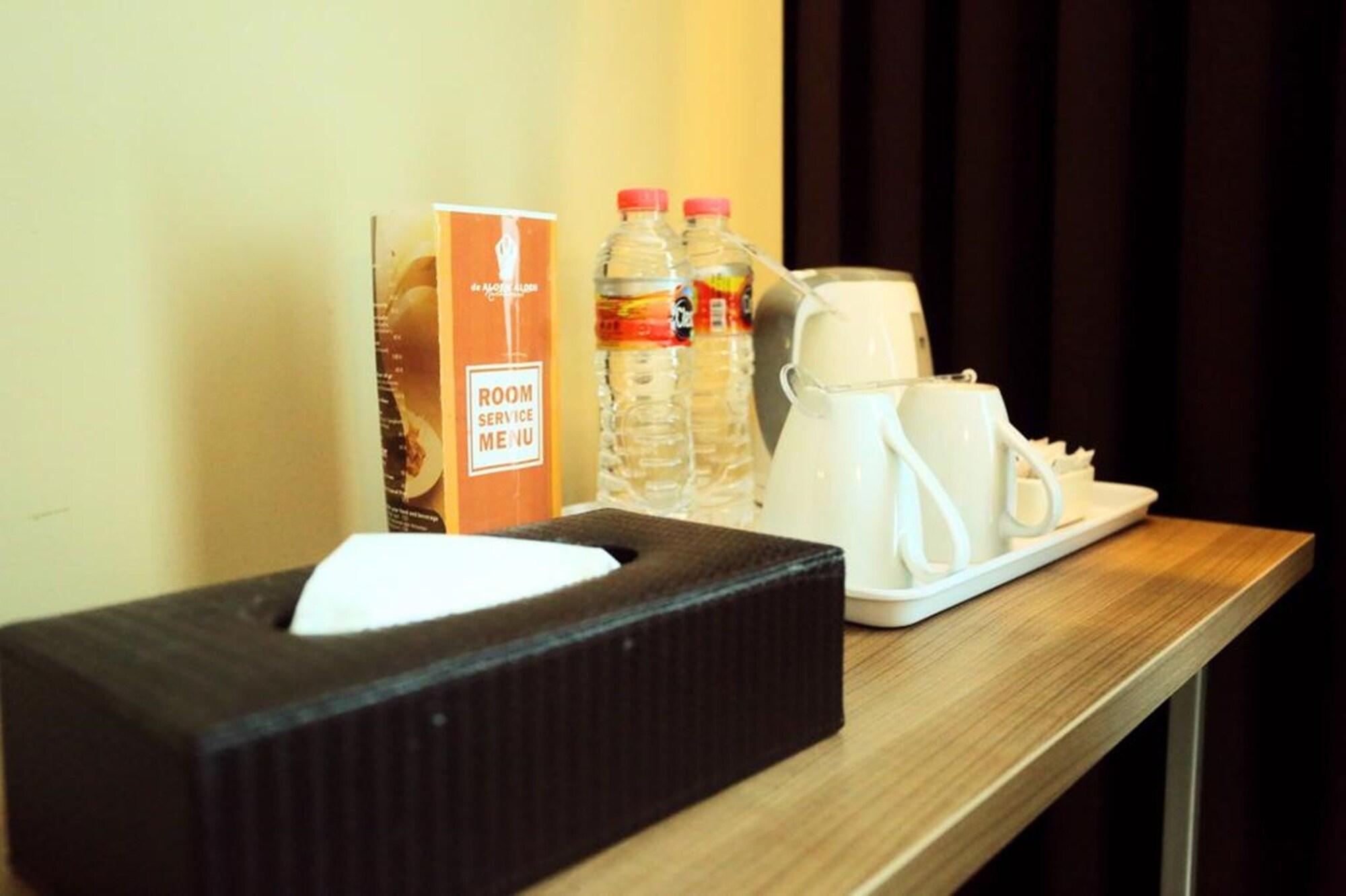 Pasar Baru Square Hotel Bandung Exteriér fotografie