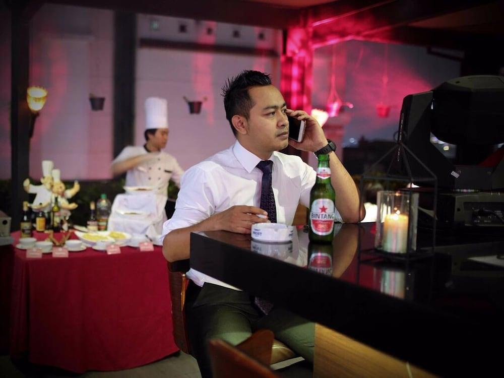 Pasar Baru Square Hotel Bandung Exteriér fotografie