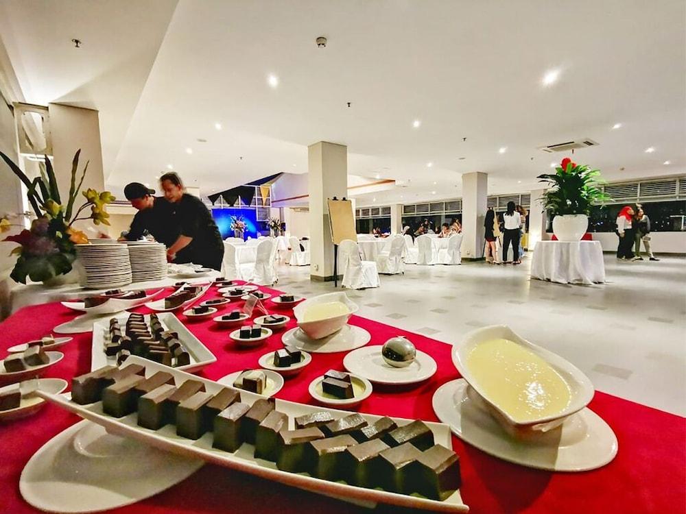 Pasar Baru Square Hotel Bandung Exteriér fotografie