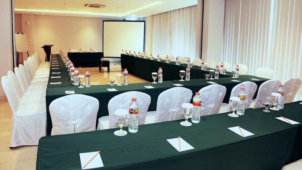 Pasar Baru Square Hotel Bandung Exteriér fotografie