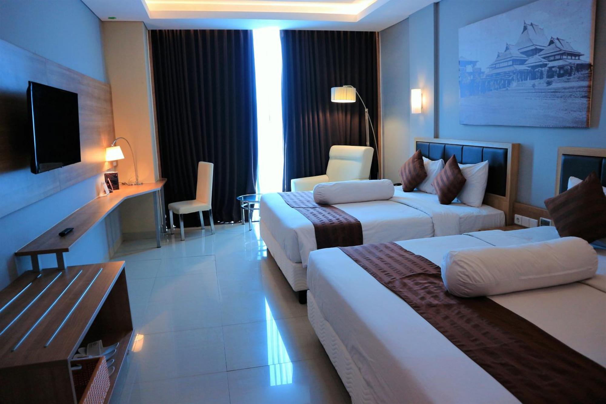 Pasar Baru Square Hotel Bandung Exteriér fotografie