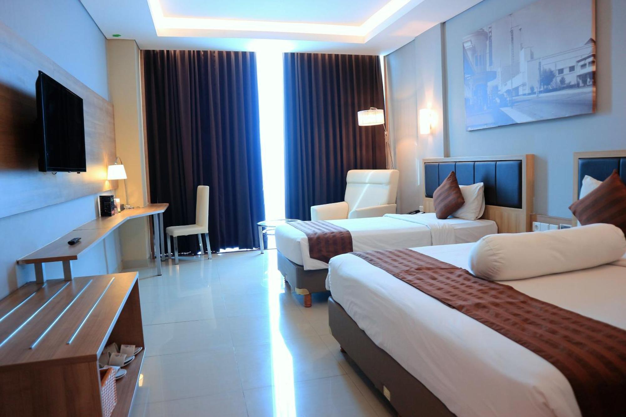 Pasar Baru Square Hotel Bandung Exteriér fotografie