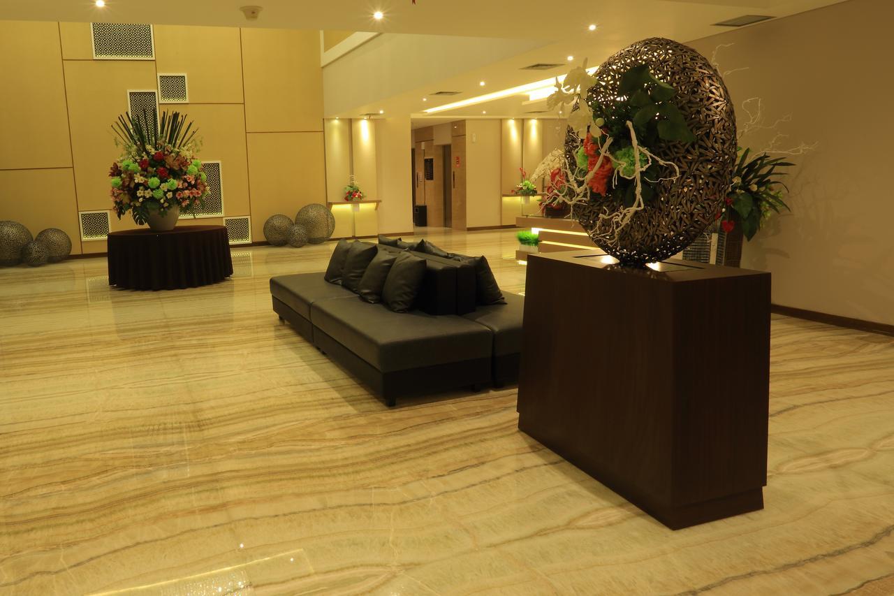 Pasar Baru Square Hotel Bandung Exteriér fotografie