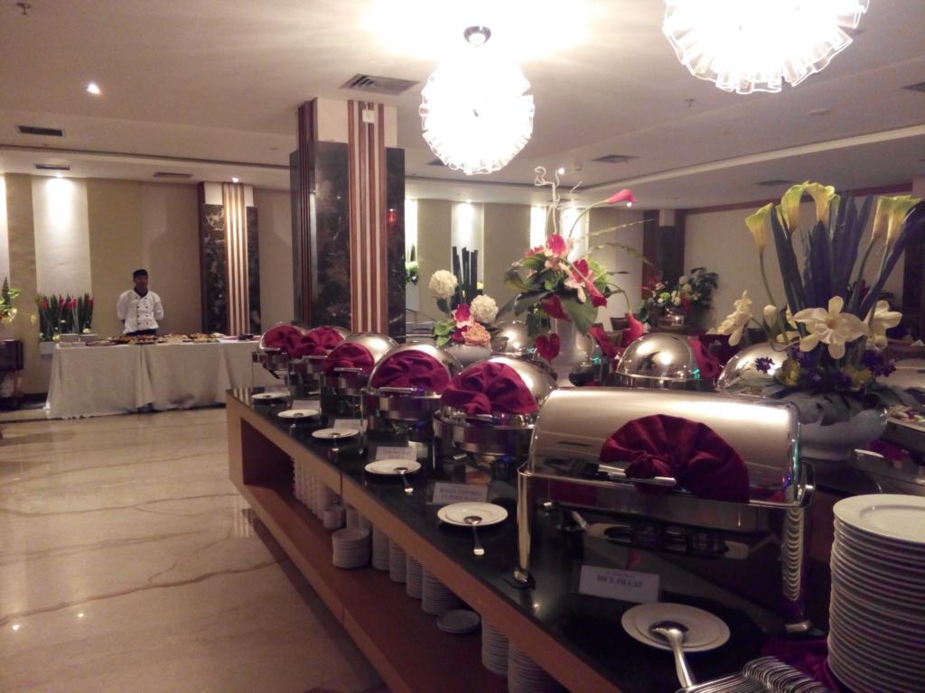 Pasar Baru Square Hotel Bandung Exteriér fotografie