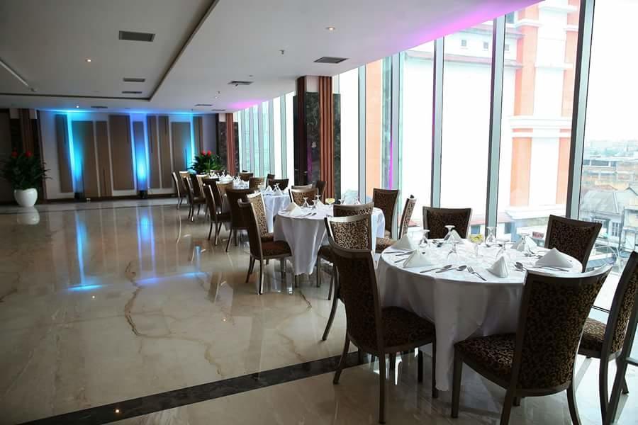Pasar Baru Square Hotel Bandung Exteriér fotografie