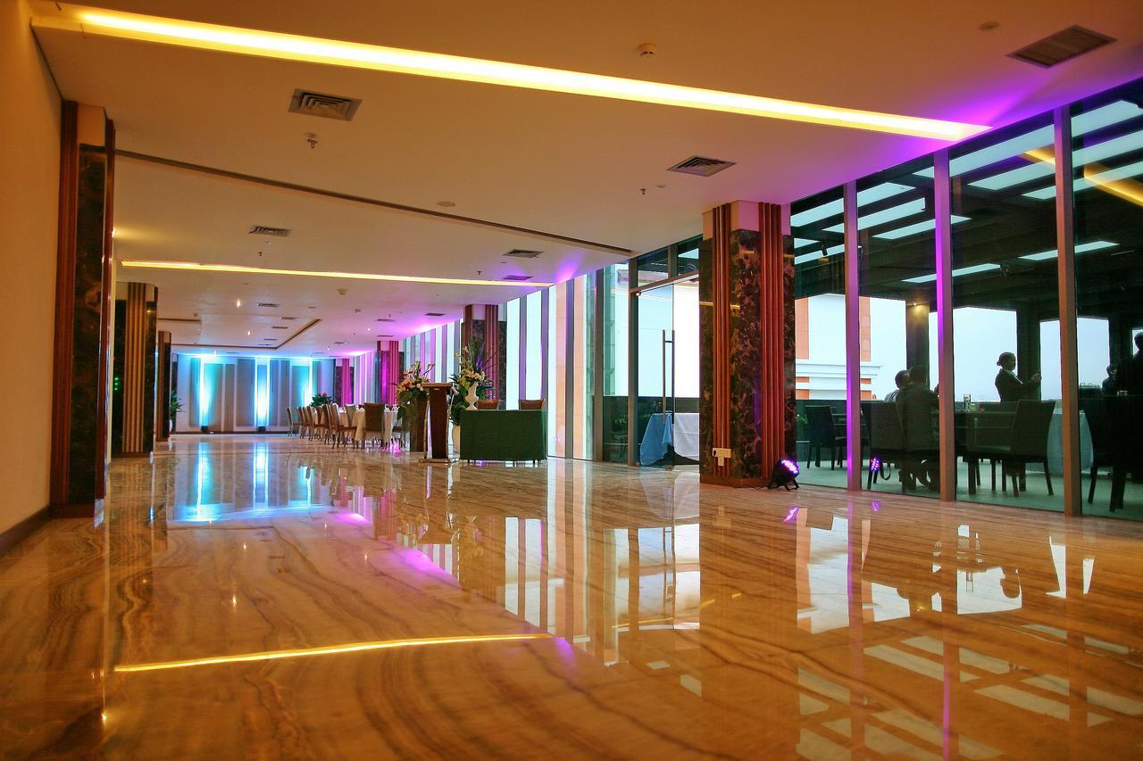 Pasar Baru Square Hotel Bandung Exteriér fotografie