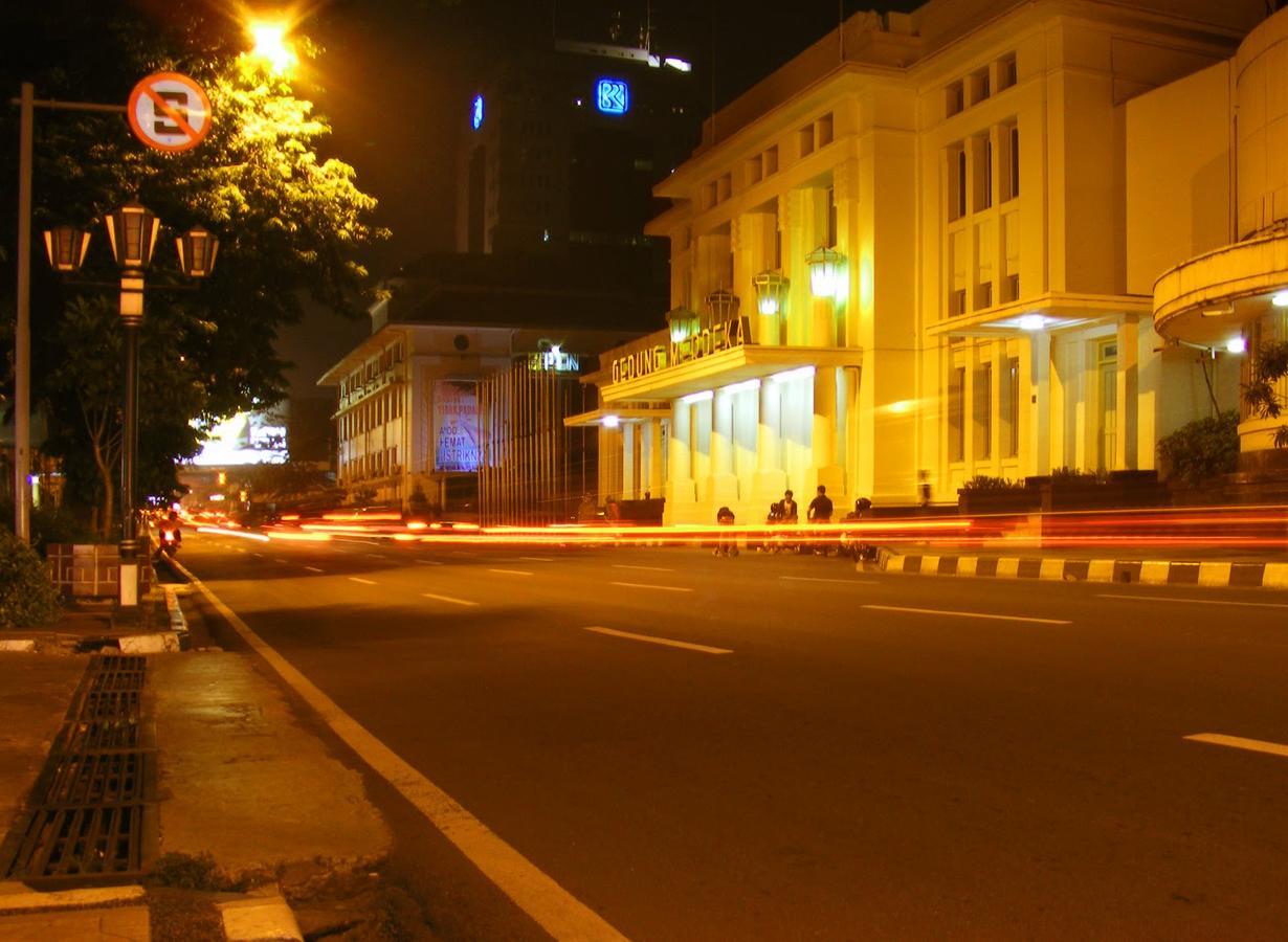 Pasar Baru Square Hotel Bandung Exteriér fotografie