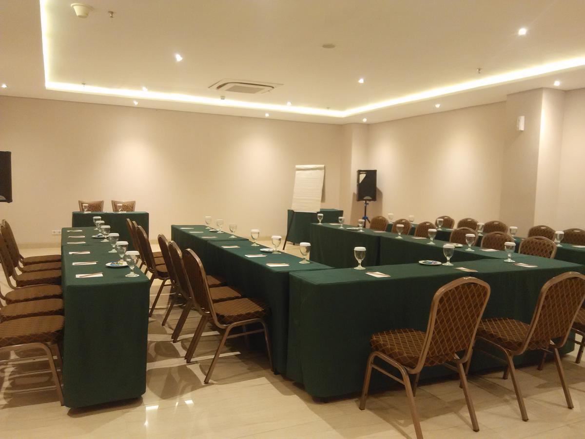 Pasar Baru Square Hotel Bandung Exteriér fotografie