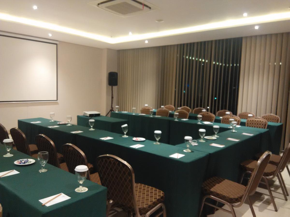 Pasar Baru Square Hotel Bandung Exteriér fotografie