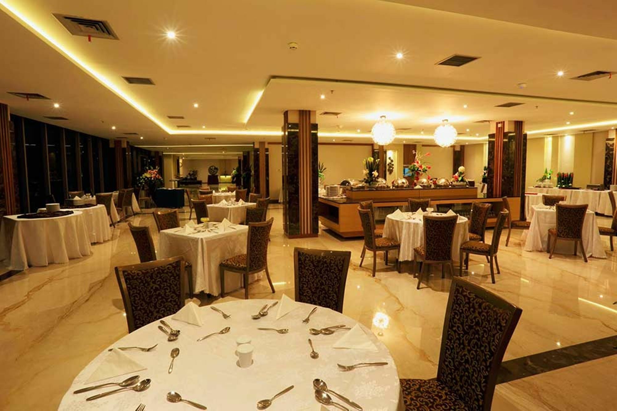 Pasar Baru Square Hotel Bandung Exteriér fotografie