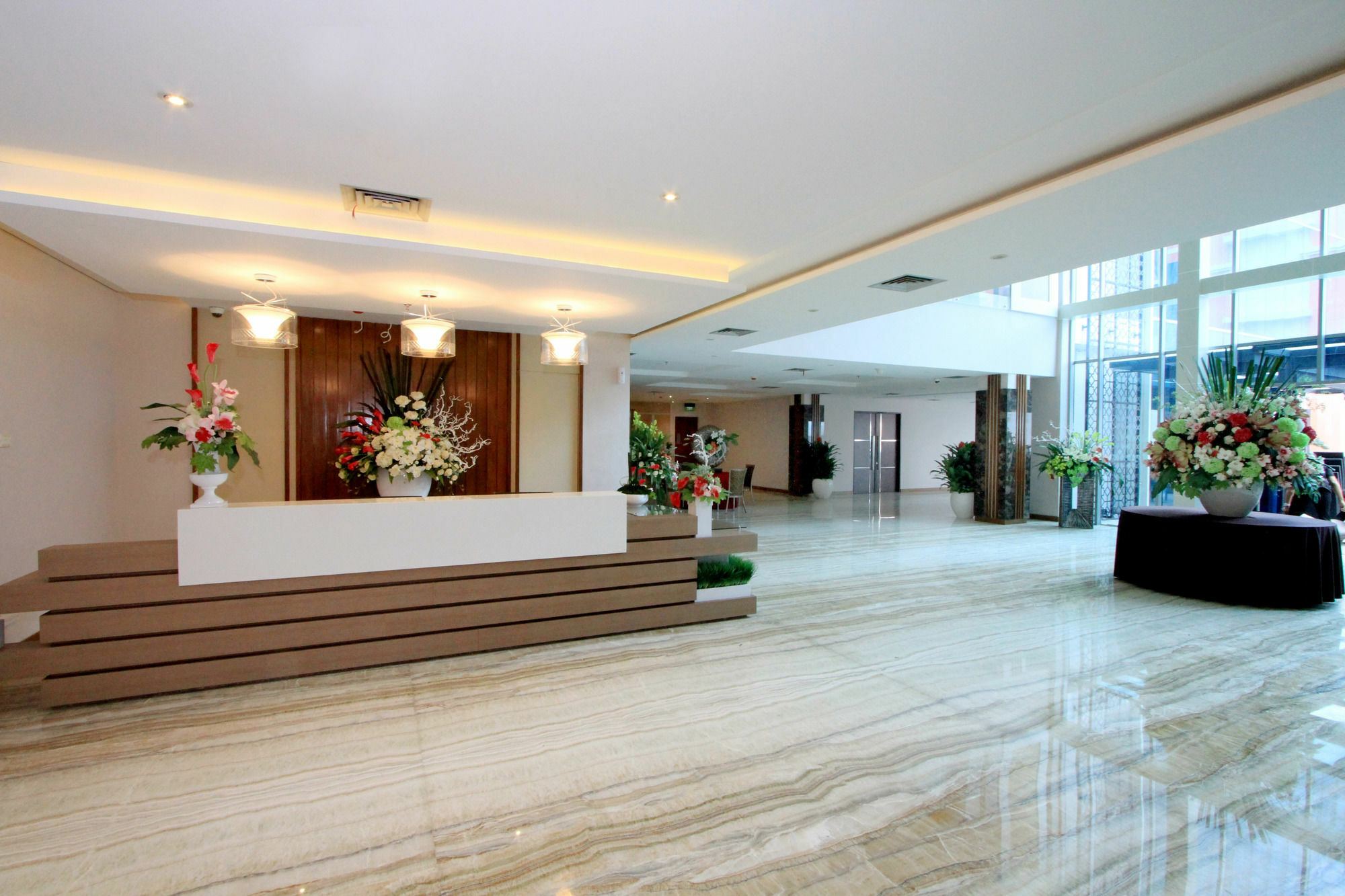 Pasar Baru Square Hotel Bandung Exteriér fotografie
