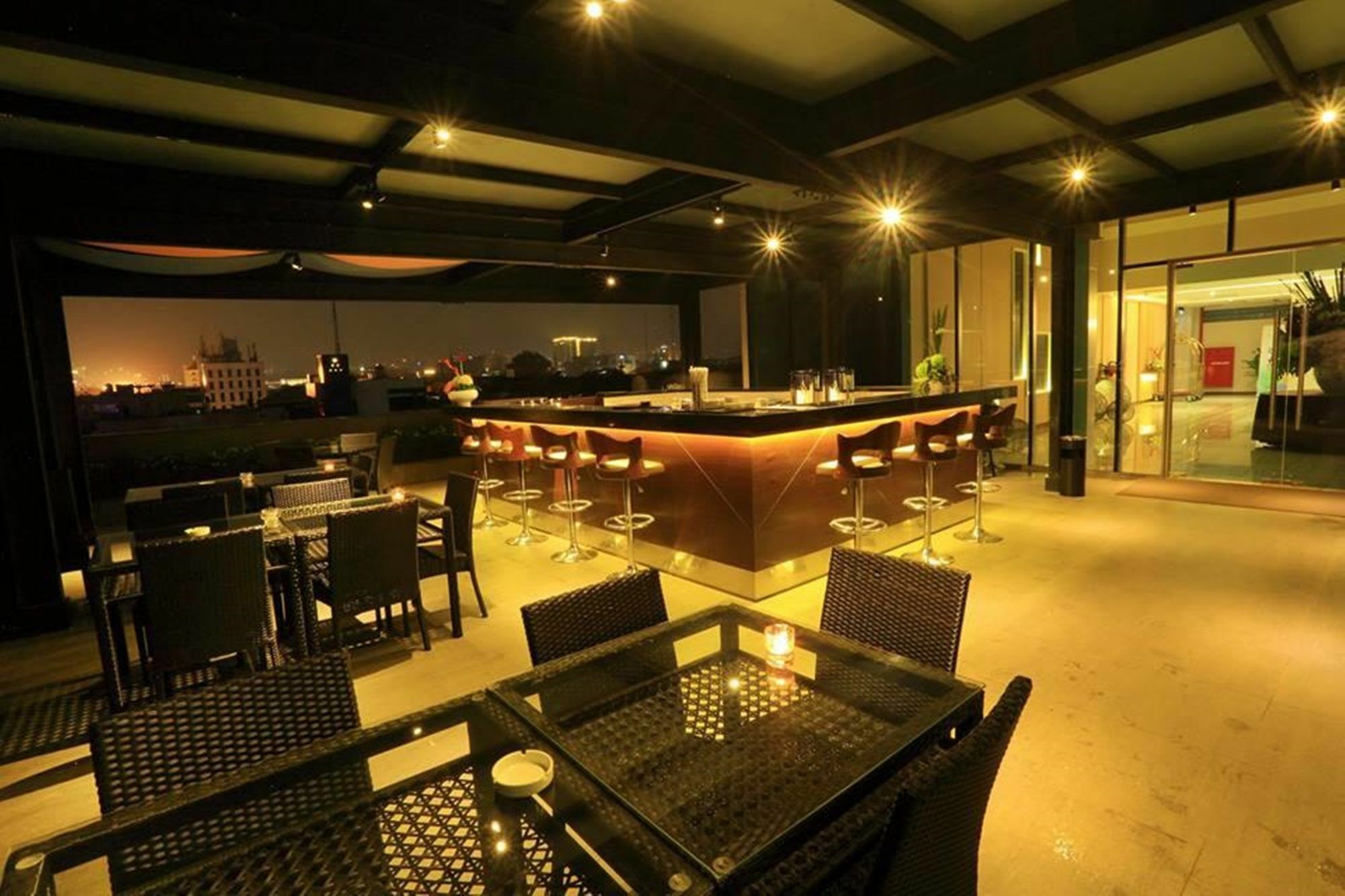 Pasar Baru Square Hotel Bandung Exteriér fotografie
